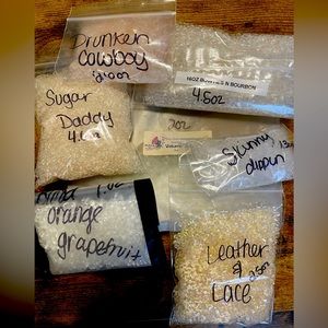 Aroma breads freshie beads scented and unscented lot